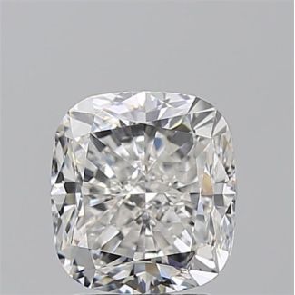 2.5 Carat Cushion Modified D IF - EX GIA Natural Diamond