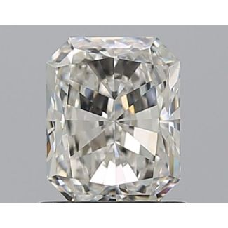 1.0 Carat Radiant I VS2 - EX GIA Natural Diamond