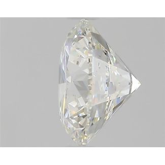 1.08 Carat Round G SI1 EX GIA Natural Diamond