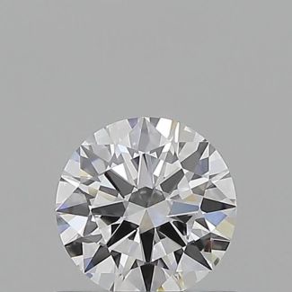 0.51 Carat Round D IF EX GIA Natural Diamond