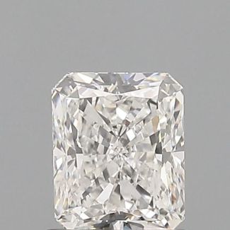 1.01 Carat Radiant F VS2 - EX GD GIA Natural Diamond