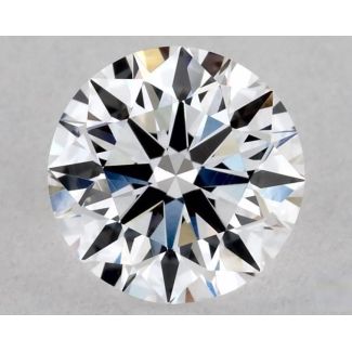 0.5 Carat Round D VS1 VG GD EX GIA Natural Diamond