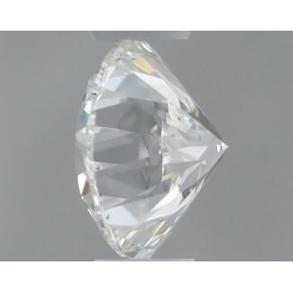 0.3 Carat Round H VS1 EX GIA Natural Diamond