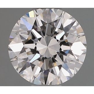 1.01 Carat Round F VS1 EX GIA Natural Diamond