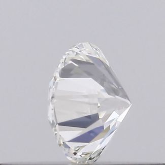 0.23 Carat Round G VS1 EX GIA Natural Diamond