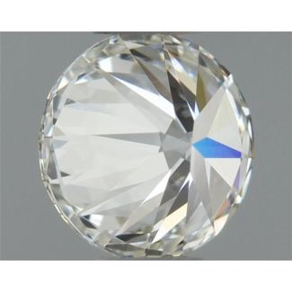 0.31 Carat Round H VS1 GD EX VG GIA Natural Diamond