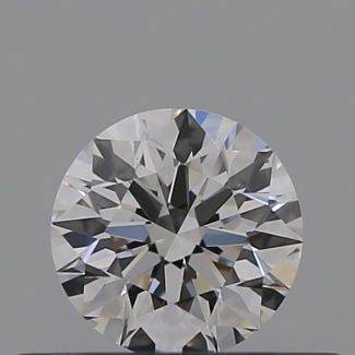 0.8 Carat Round E SI1 VG GIA Natural Diamond