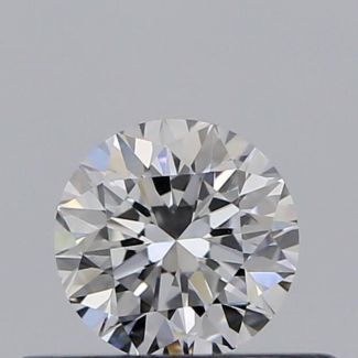 0.30 Carat Round D VS1 VG GIA Natural Diamond