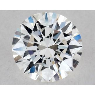 0.3 Carat Round G VS1 EX VG GIA Natural Diamond