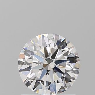 1.1 Carat Round F VS1 EX GIA Natural Diamond