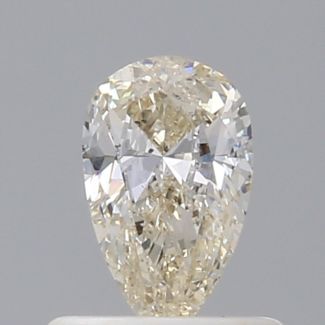 0.50 Carat Pear I SI1 - VG IGI Natural Diamond