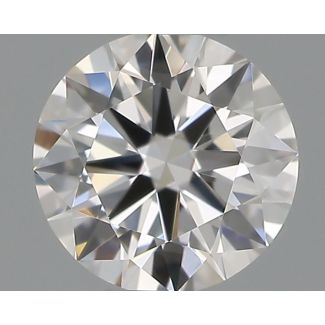 0.3 Carat Round G IF EX VG GIA Natural Diamond