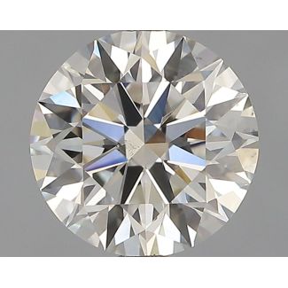 1.2 Carat Round I SI1 EX GIA Natural Diamond