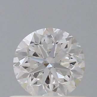 0.50 Carat Round E VS1 GD VG GIA Natural Diamond