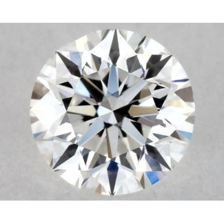 0.4 Carat Round F VS1 VG EX GD GIA Natural Diamond