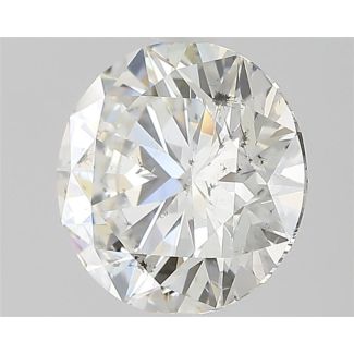 1.0 Carat Round G SI2 EX VG GIA Natural Diamond