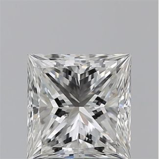 1.2 Carat Princess G VS2 - EX VG GIA Natural Diamond