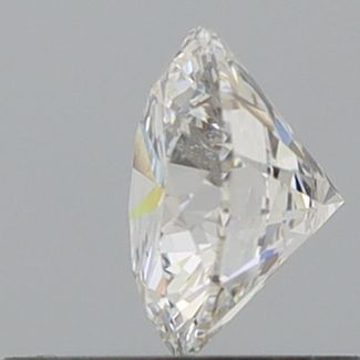 0.59 Carat Round D IF EX GIA Natural Diamond