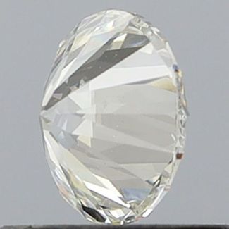 0.7 Carat Round H VS2 VG GD GIA Natural Diamond