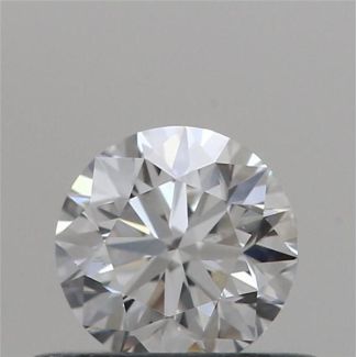 0.4 Carat Round G VS1 VG GIA Natural Diamond