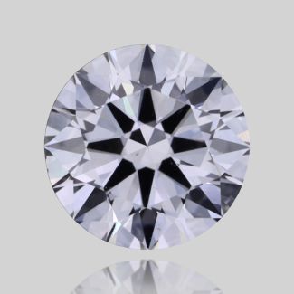 0.3 Carat Round G VS2 EX GIA Natural Diamond