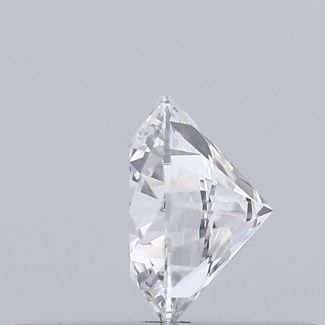 0.25 Carat Round E SI2 EX GIA Natural Diamond