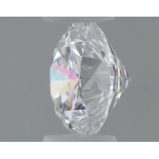 0.3 Carat Round D VS1 EX GIA Natural Diamond