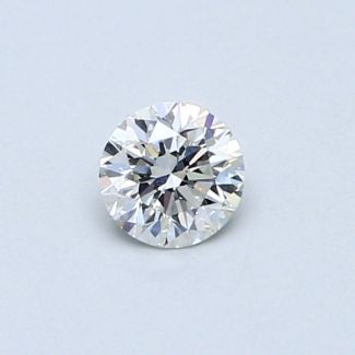 0.32 Carat Round D SI1 VG GIA Natural Diamond