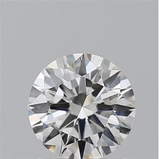 1.03 Carat Round G VVS1 EX GIA Natural Diamond