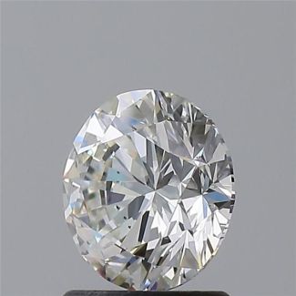 1.3 Carat Round I SI2 EX GIA Natural Diamond