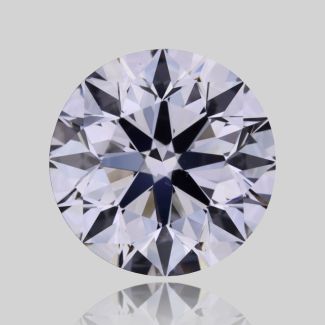 1.5 Carat Round E VS2 EX GIA Natural Diamond