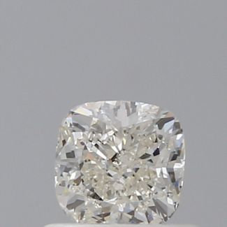 0.56 Carat Cushion Brilliant I VS2 - VG IGI Natural Diamond