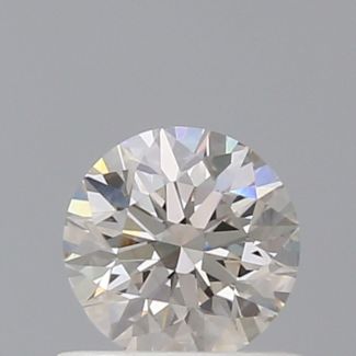 0.60 Carat Round J VS1 VG GIA Natural Diamond