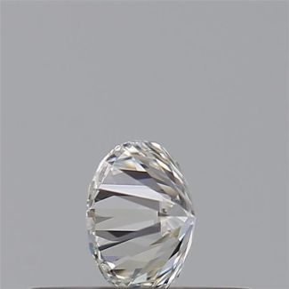 0.23 Carat Round G VS1 EX VG GIA Natural Diamond