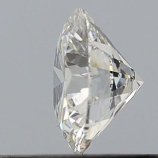 0.5 Carat Round E SI1 EX GIA Natural Diamond