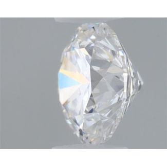 0.35 Carat Round F VS2 EX GIA Natural Diamond