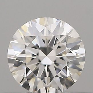 0.3 Carat Round G IF EX GIA Natural Diamond