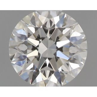 0.4 Carat Round G IF EX GIA Natural Diamond