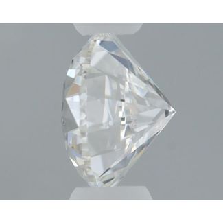 0.3 Carat Round F SI1 VG EX GIA Natural Diamond