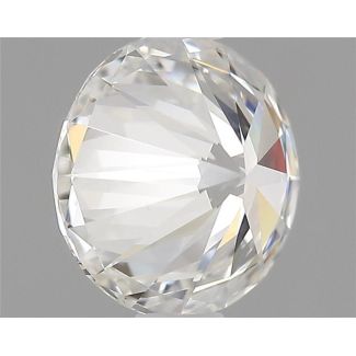 1.01 Carat Round F VS1 EX GIA Natural Diamond