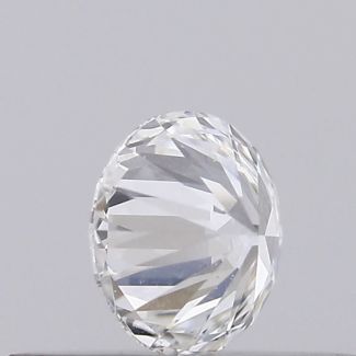 0.2 Carat Round E SI1 EX GIA Natural Diamond