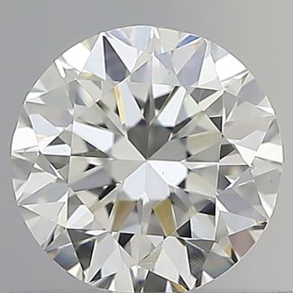 0.7 Carat Round G VS1 VG EX IGI Natural Diamond