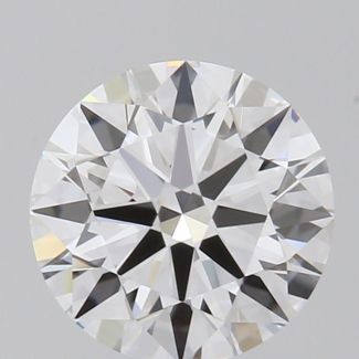 1.11 Carat Round D IF EX GIA Natural Diamond