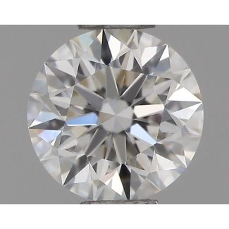 0.4 Carat Round G IF EX GIA Natural Diamond