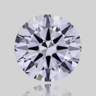 0.7 Carat Round F VS2 EX GIA Natural Diamond