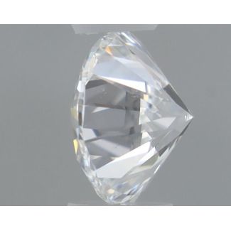 0.3 Carat Round E VS1 EX GIA Natural Diamond