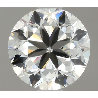 1.0 Carat Round H VS1 VG EX IGI Natural Diamond