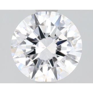 1.0 Carat Round G SI1 VG EX GIA Natural Diamond