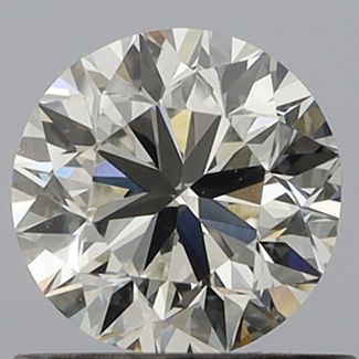 0.8 Carat Round F VS1 VG GIA Natural Diamond