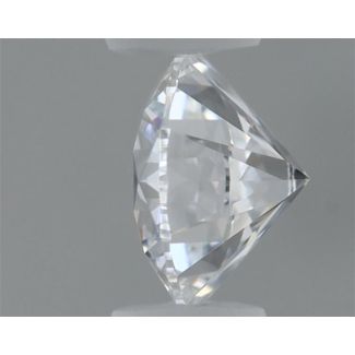 0.35 Carat Round D VVS1 EX GIA Natural Diamond